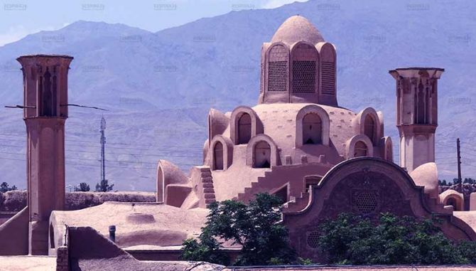 تور نوروزی کاشان - رسپینا 24